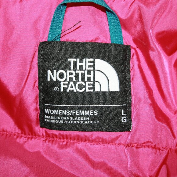 Women's North Face Coat - Picture 11 of 12